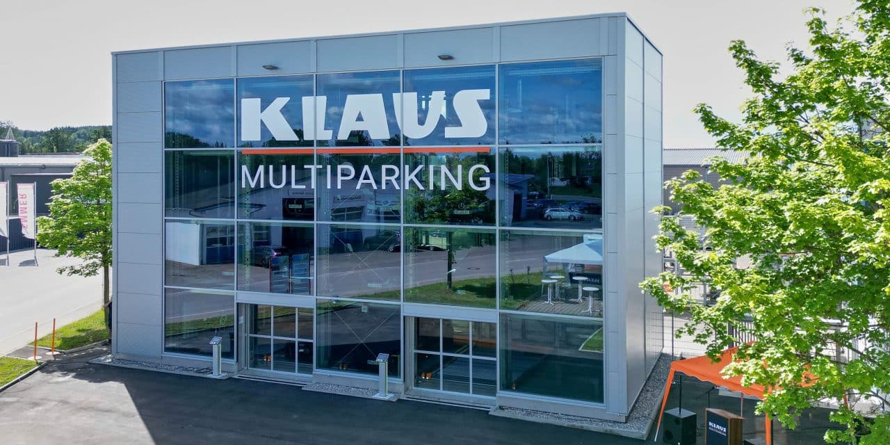 Parken wie im Puzzle