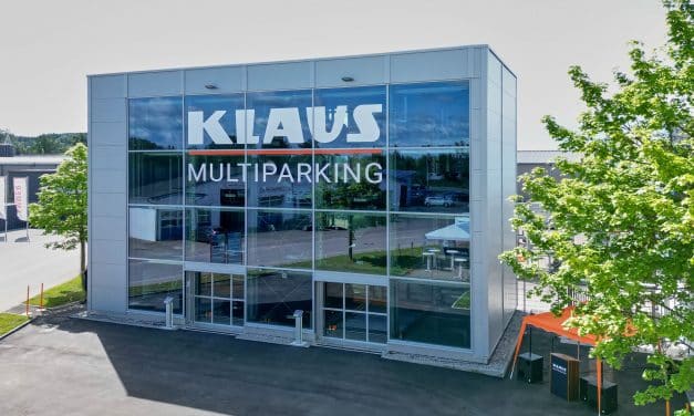 Parken wie im Puzzle