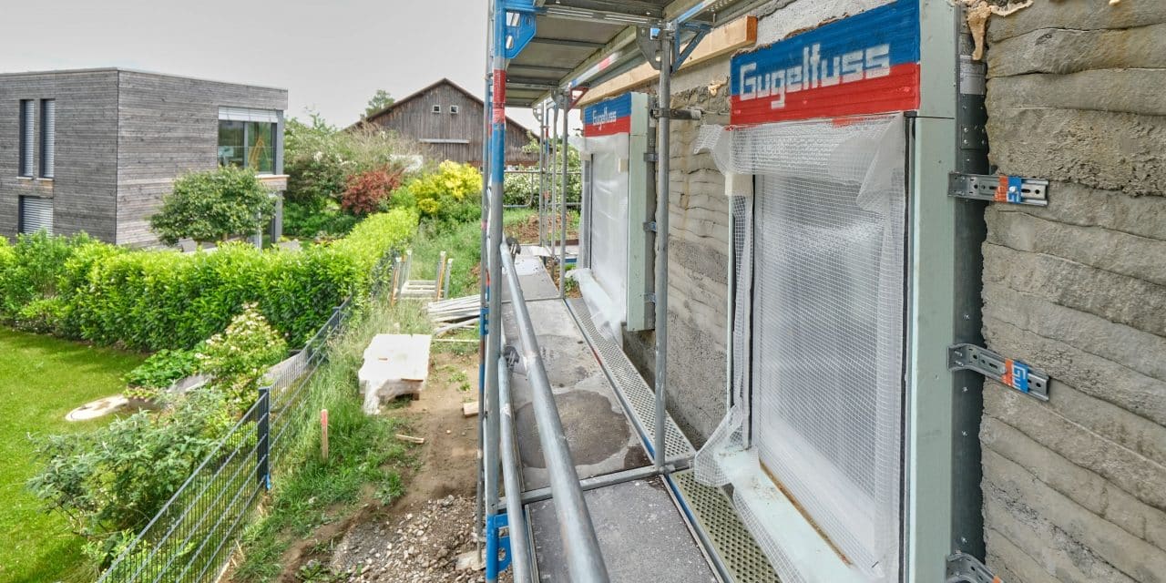 Serielles Bauen der Zukunft: Gugelfuss ist dabei