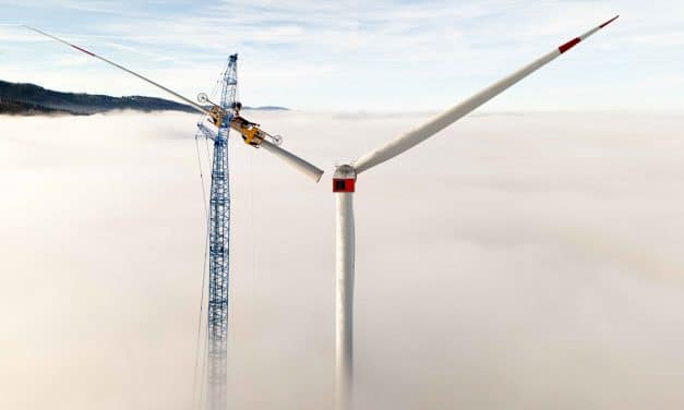 Windenergie im Schwarzwald: ematec sorgt für Prozesssicherheit