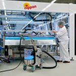 Beamen statt Schrubben bei „Mr. Tom“ und „Nippon“