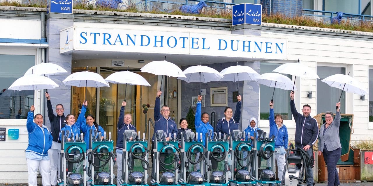 Die neue Art der Hygiene im Housekeeping am Nordseestrand