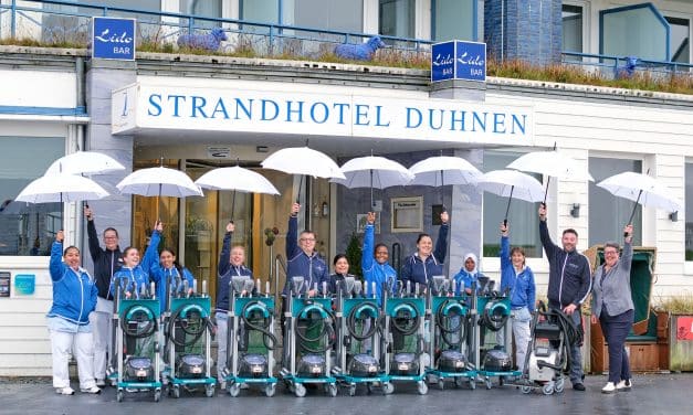 Die neue Art der Hygiene im Housekeeping am Nordseestrand