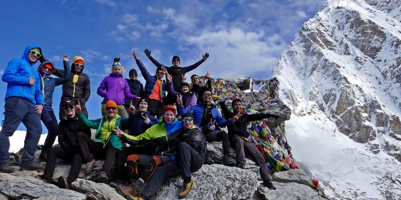 Nepal: Große Jugendreise zum Everest Base Camp