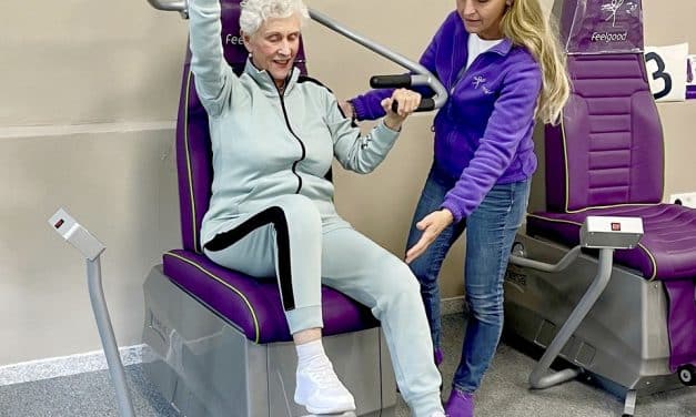 Germering: Feelgood bietet Fitnessangebote für die Generation 55+