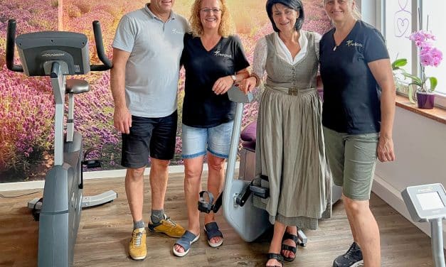 Feelgood Center Prien verändert Leben – seit fünf Jahren